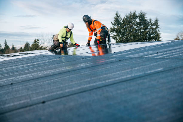 Reliable Gutter Installation contractor in Yelm, WA by Roof Repair Smedway